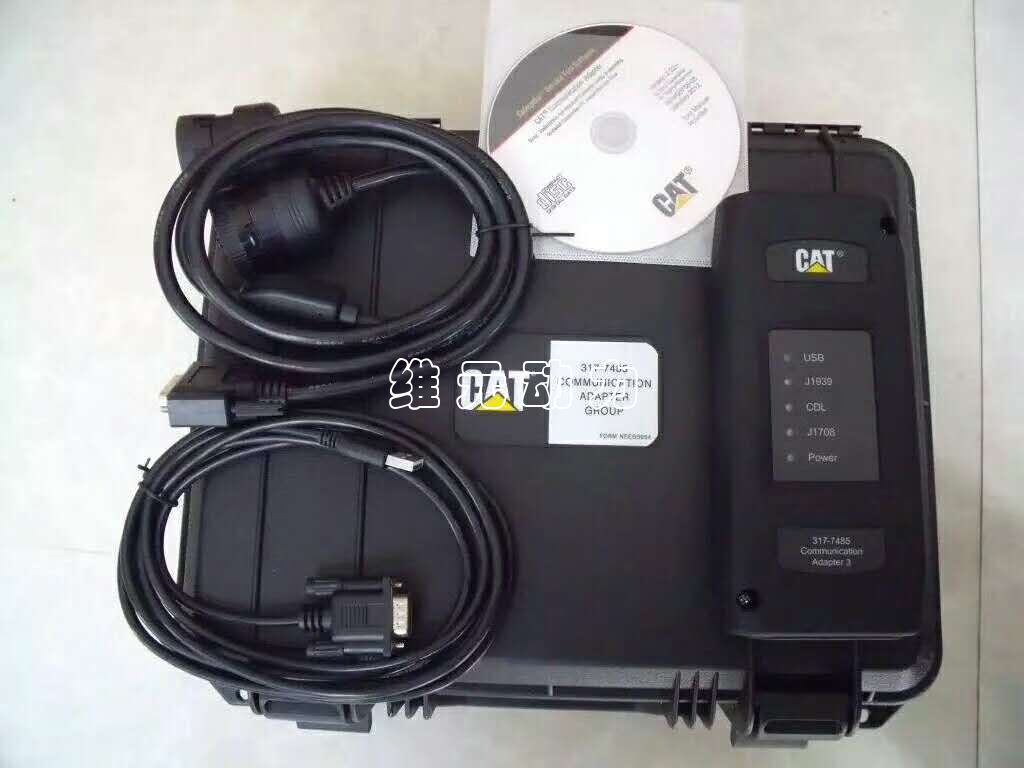 卡特彼勒G3516發(fā)電機組故障代碼查詢